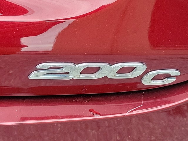 2016 Chrysler 200 C